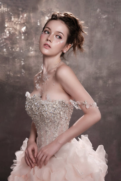 Linh Nga Couture LM367  Dress