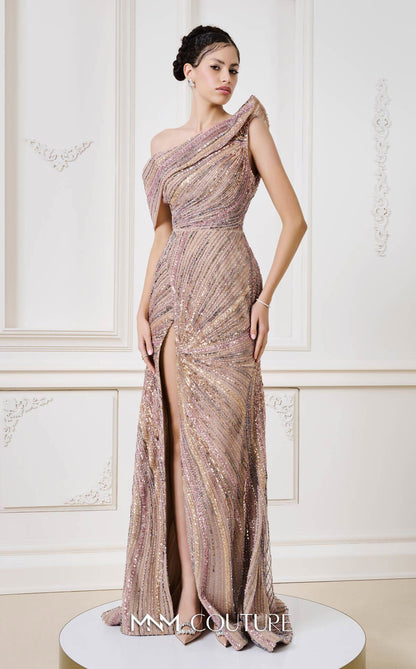 MNM Couture B1137 Dress