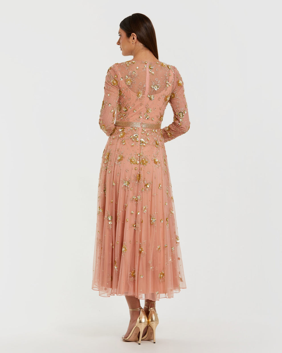 Mac Duggal 6208 Dress - ElbisNY