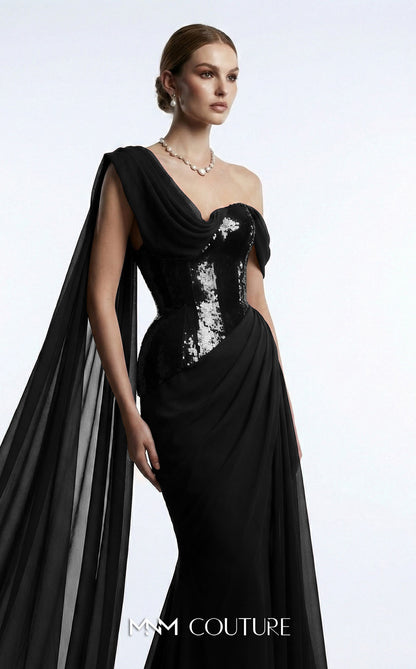 Fouad Sarkis F03017 Dress - ElbisNY