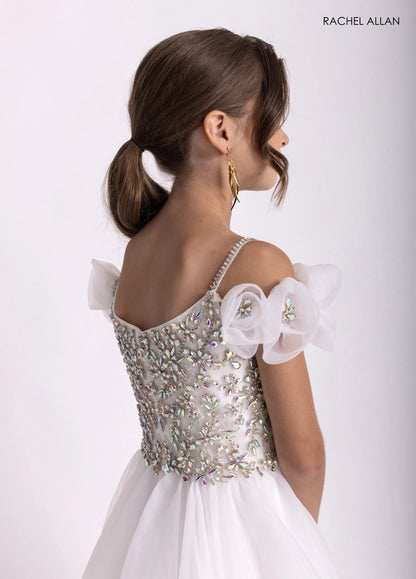 Rachel Allan 10300 Dress