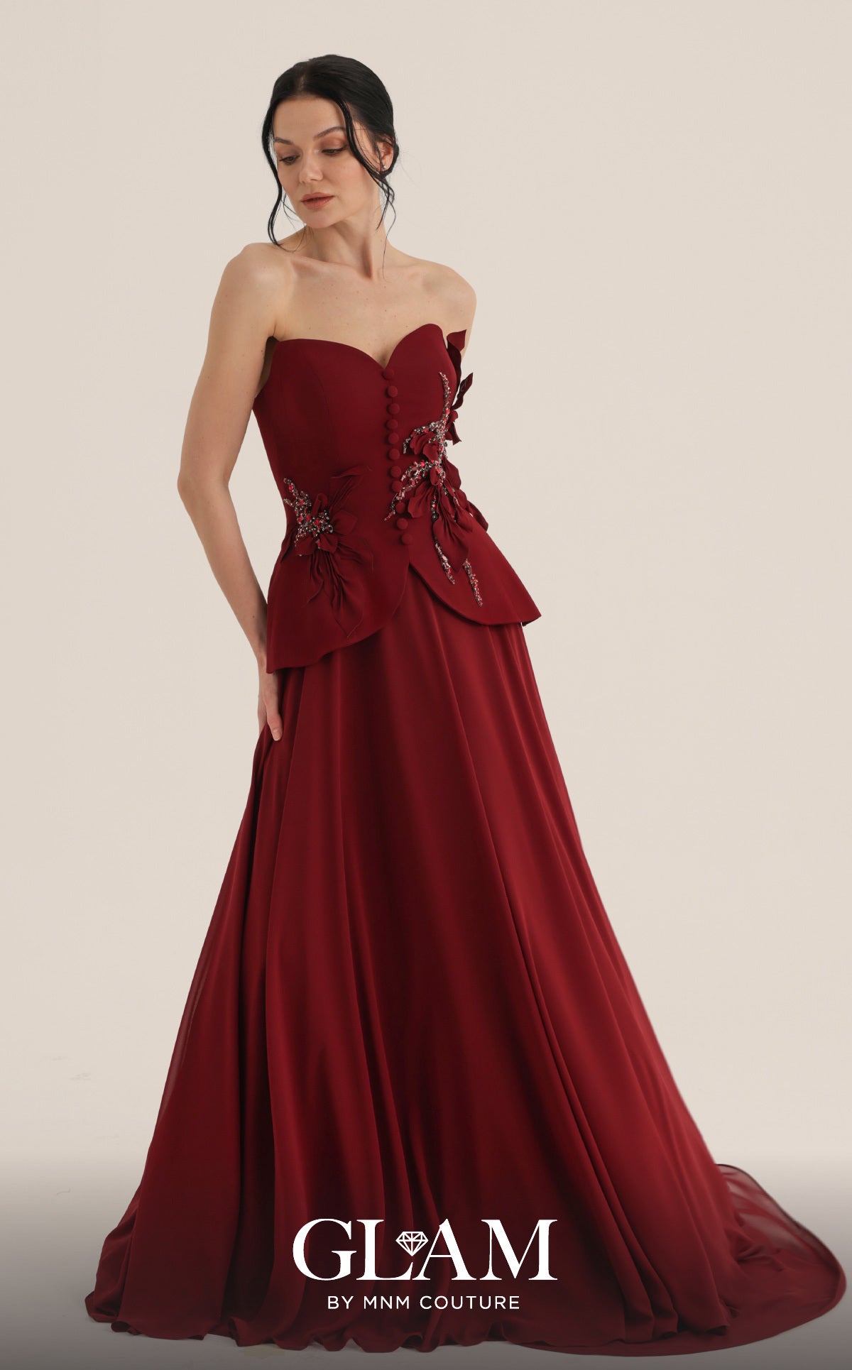 Glam By MNM Couture O07815 Dress