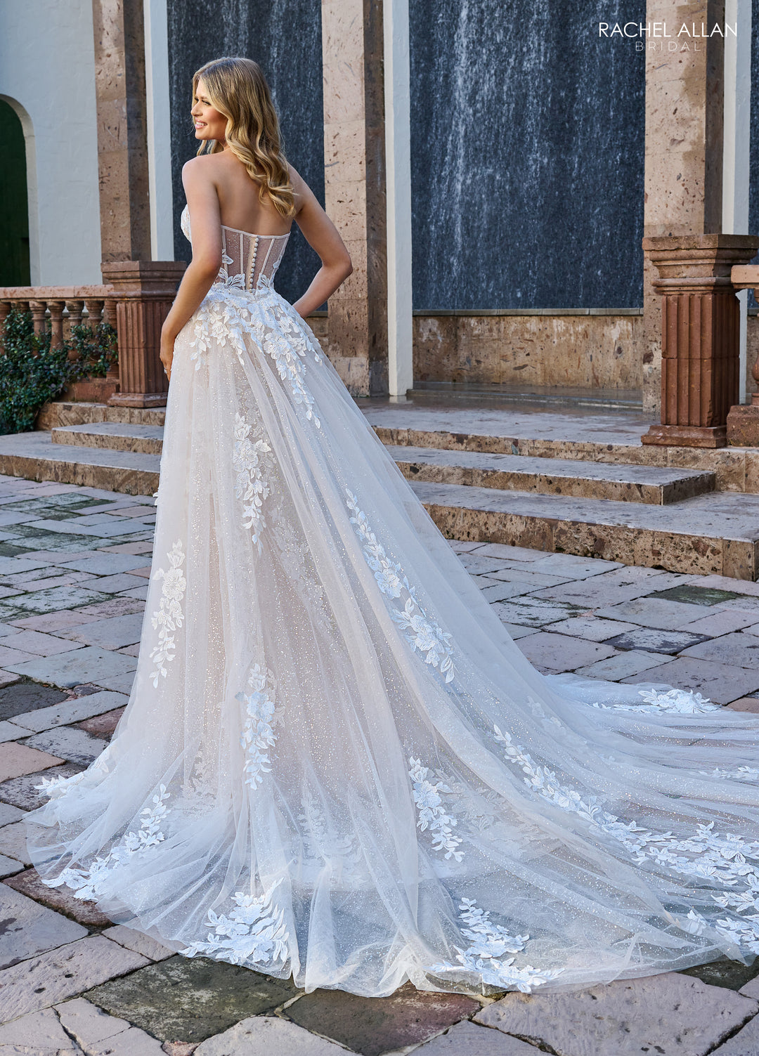 Rachel Allan RB4184 Dress