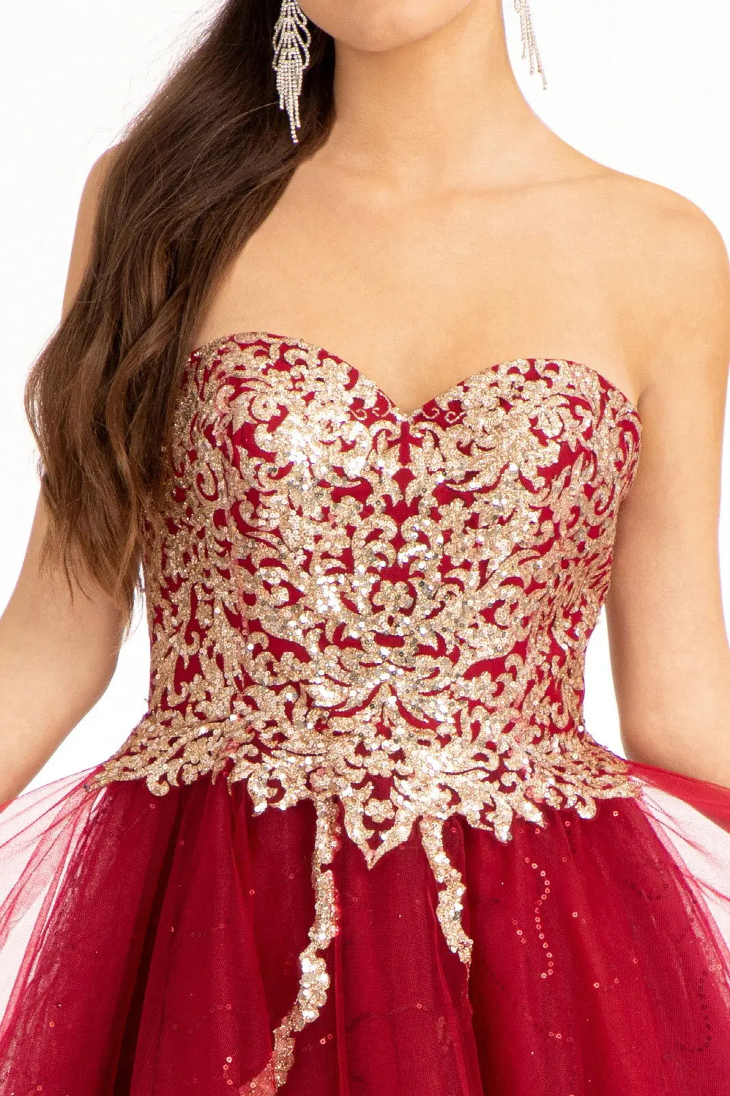 GS1980 Elizabeth K Dress