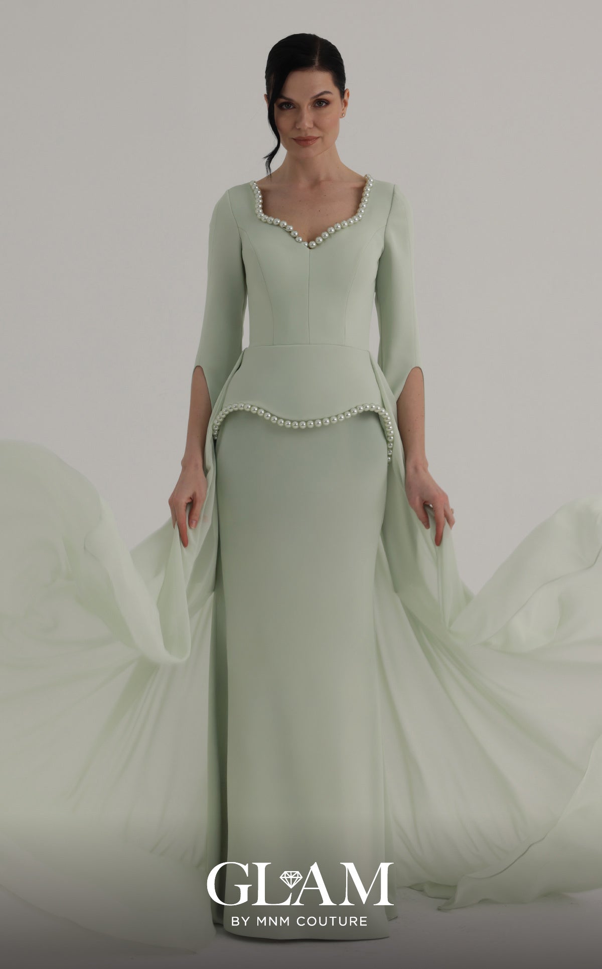 Glam By MNM Couture O07826 Dress