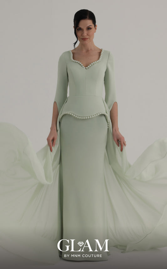 Glam By MNM Couture O07826 Dress