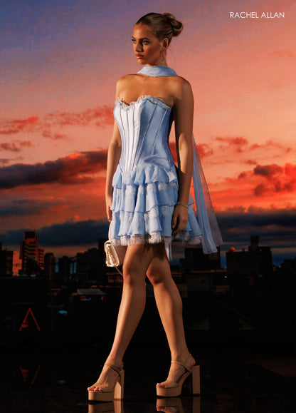 Rachel Allan 40752 Dress