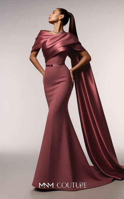 MNM Couture E0125 Dress - ElbisNY