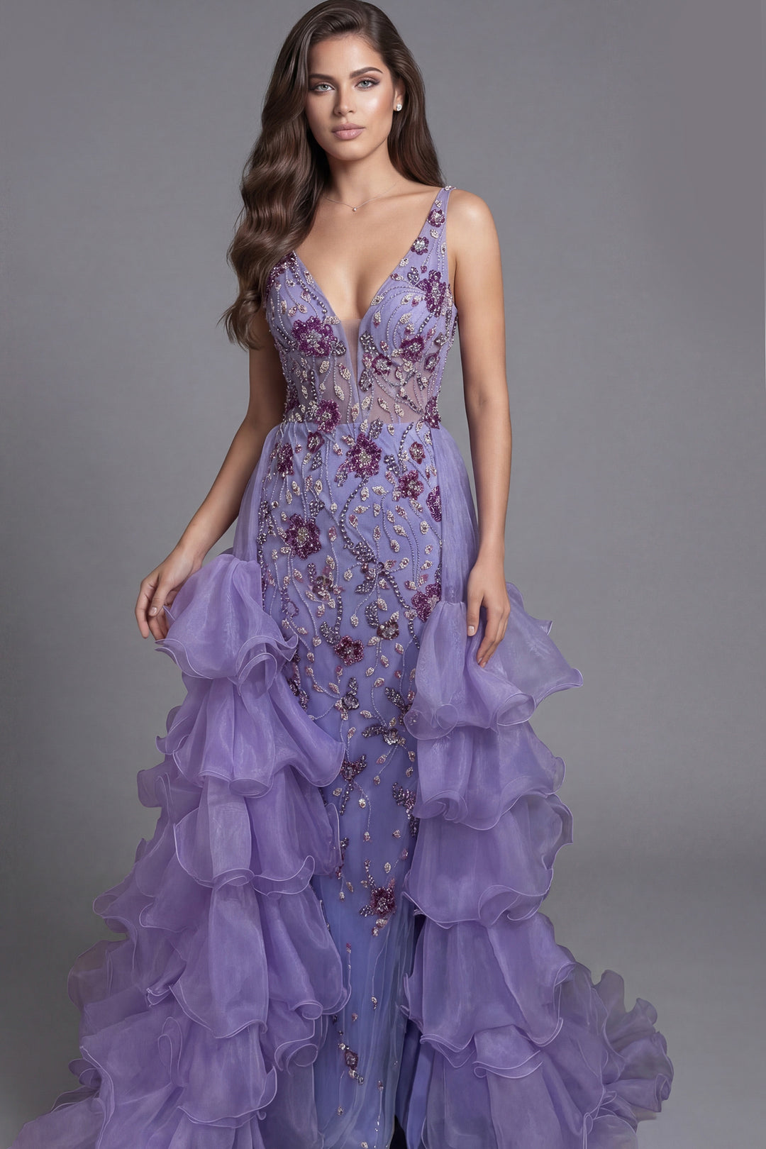 Jovani 41192 Dress - ElbisNY