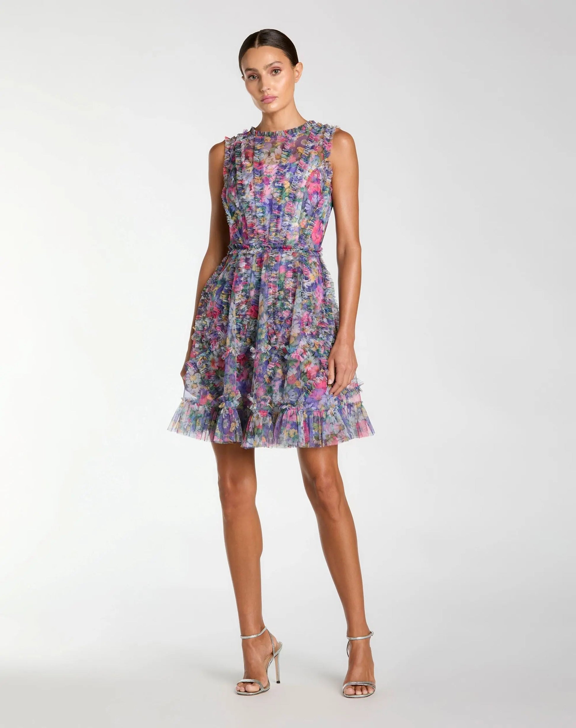 Mac Duggal 8307 - ElbisNY