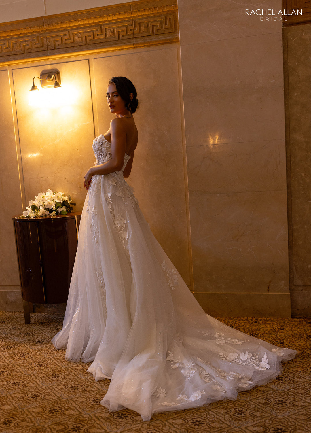 Rachel Allan RB5084 Dress