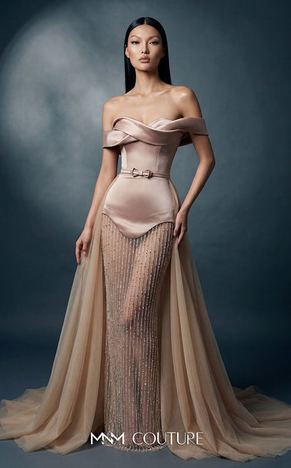 MNM Couture N0760 Dress