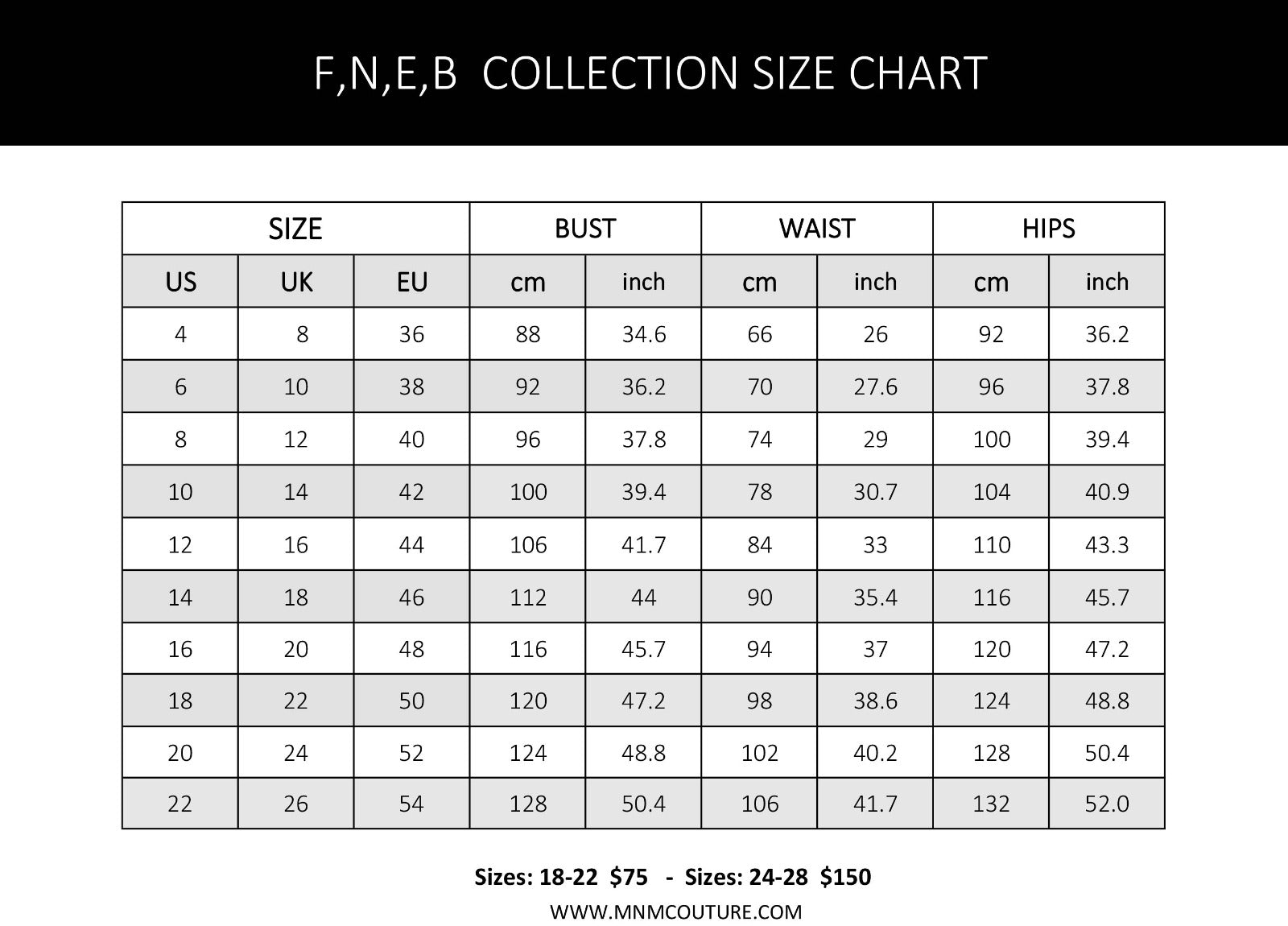 MNM Couture E0125 Dress - ElbisNY