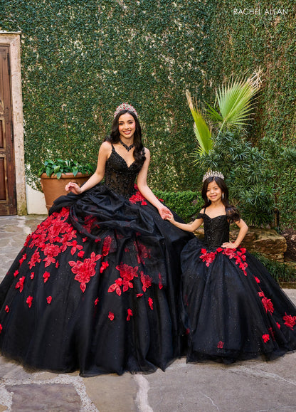 Rachel Allan RQ1144 Dress
