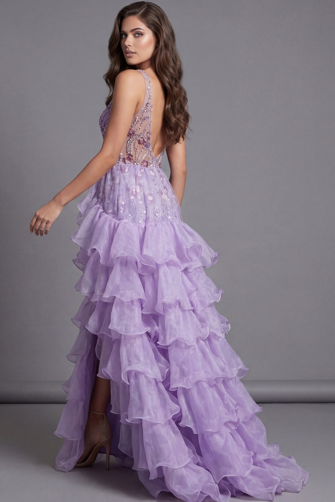 Jovani 41192 Dress - ElbisNY