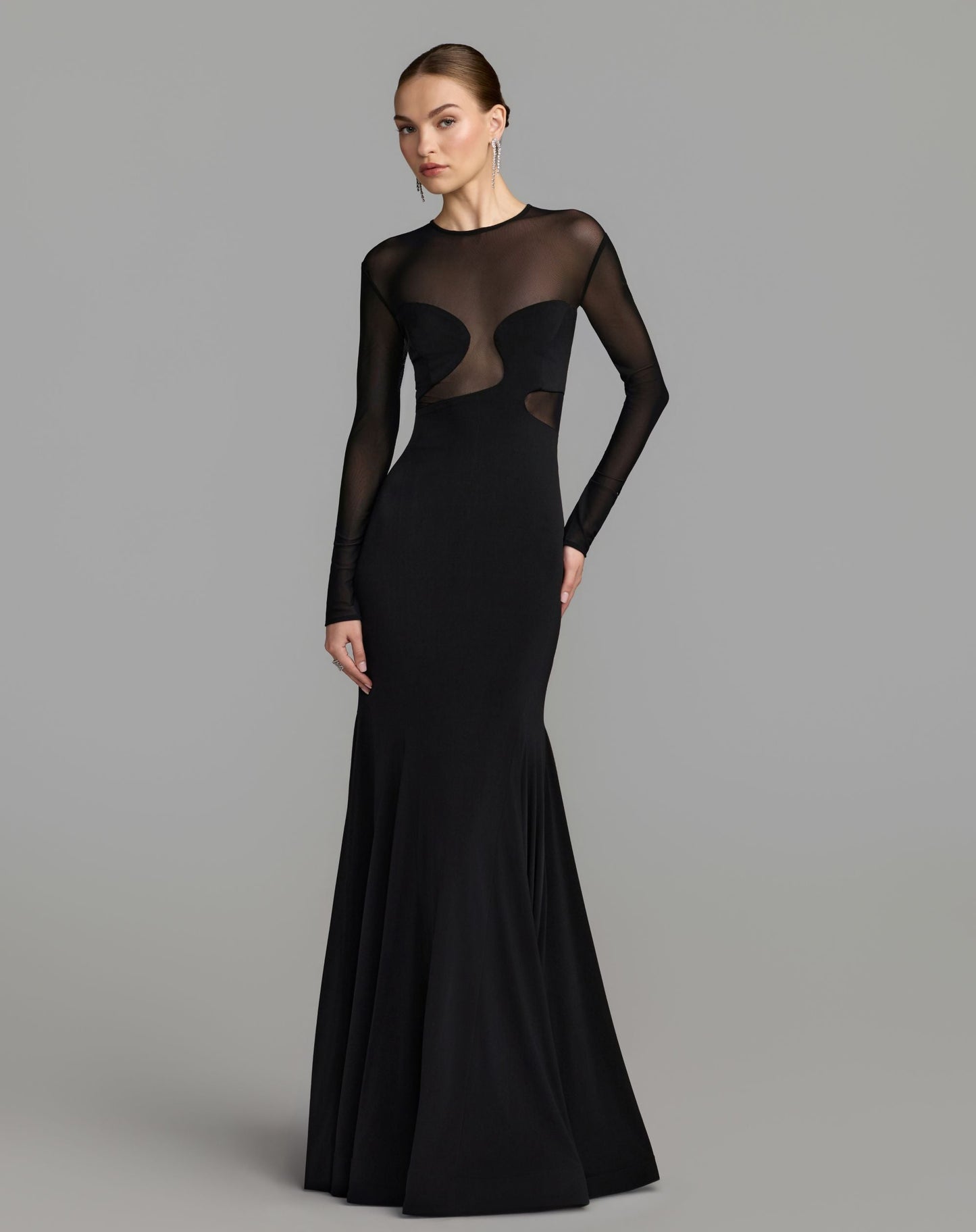 Ieena for Mac Duggal 56536 Dress