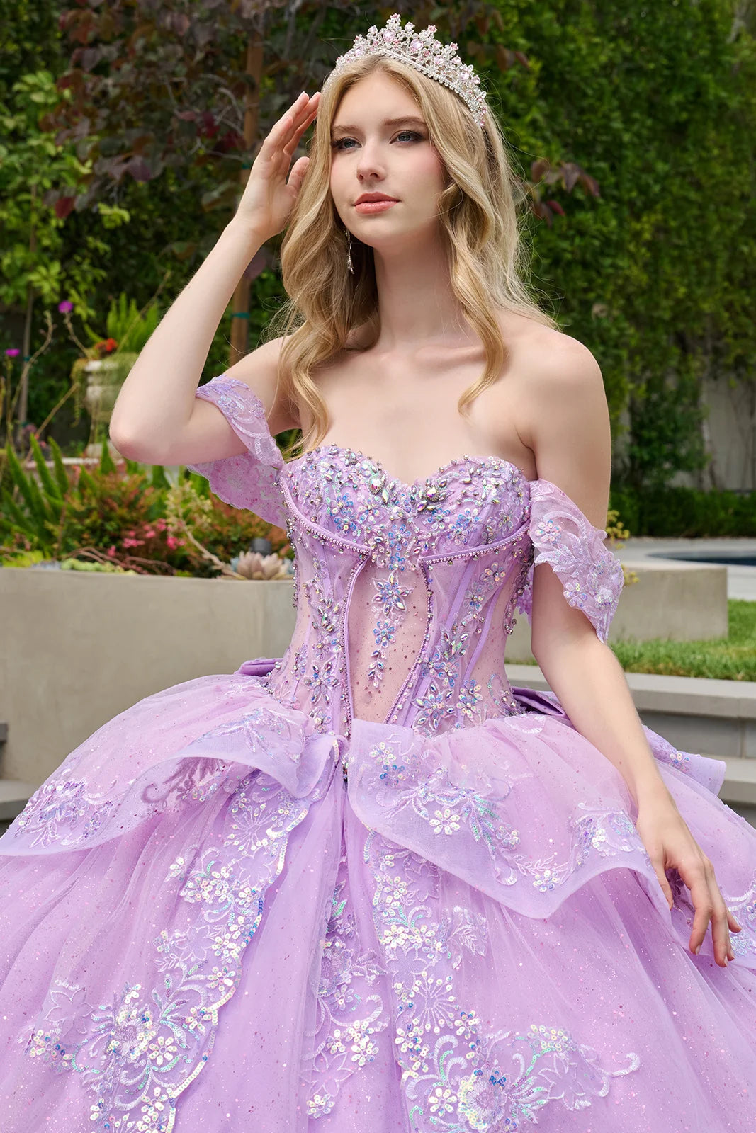 GL3848 Elizabeth K Dress