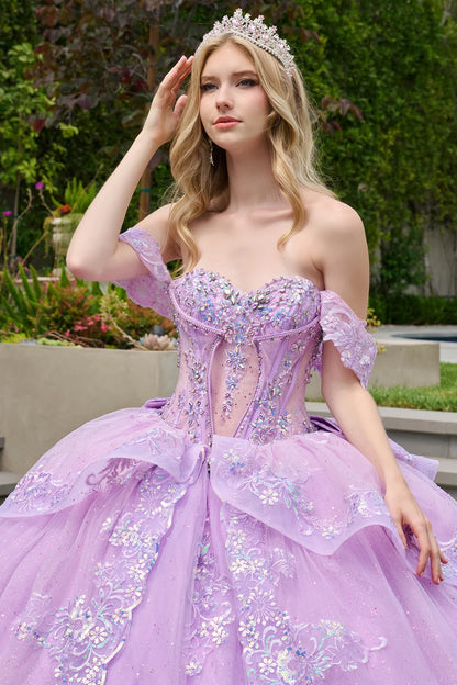 GL3848 Elizabeth K Dress
