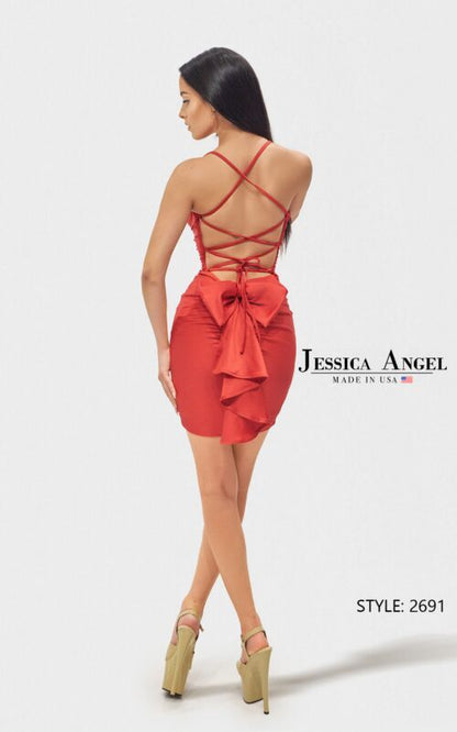 Jessica Angel JA2691 Dress