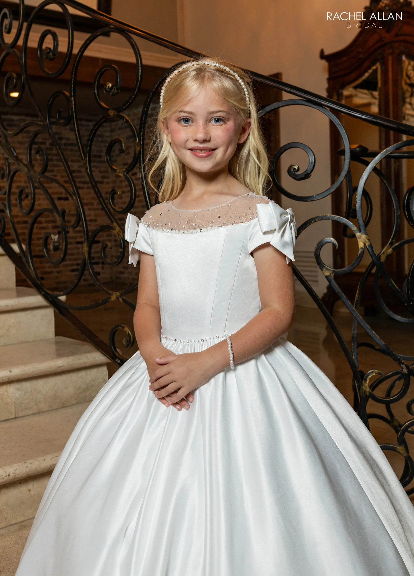 Rachel Allan RB9191 Dress
