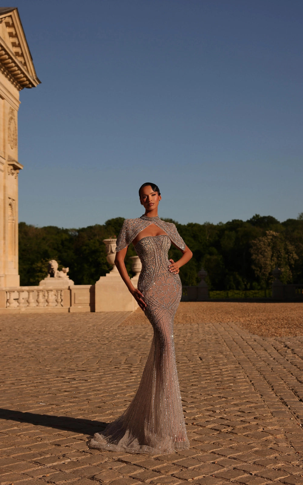 Chic and Holland HF110677 Dress