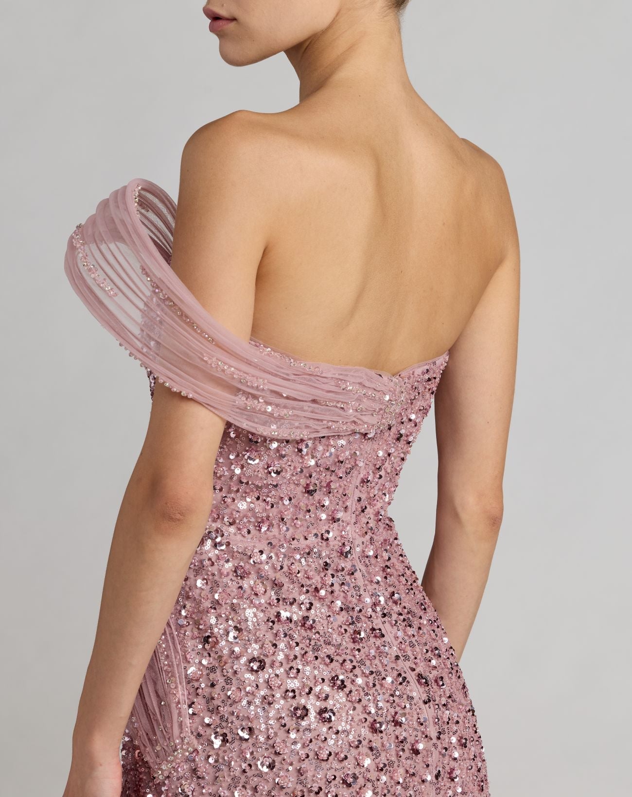 Mac Duggal 37085 Dress - ElbisNY