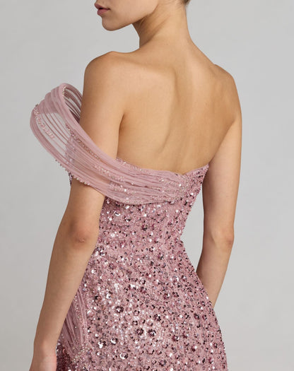 Mac Duggal 37085 Dress - ElbisNY