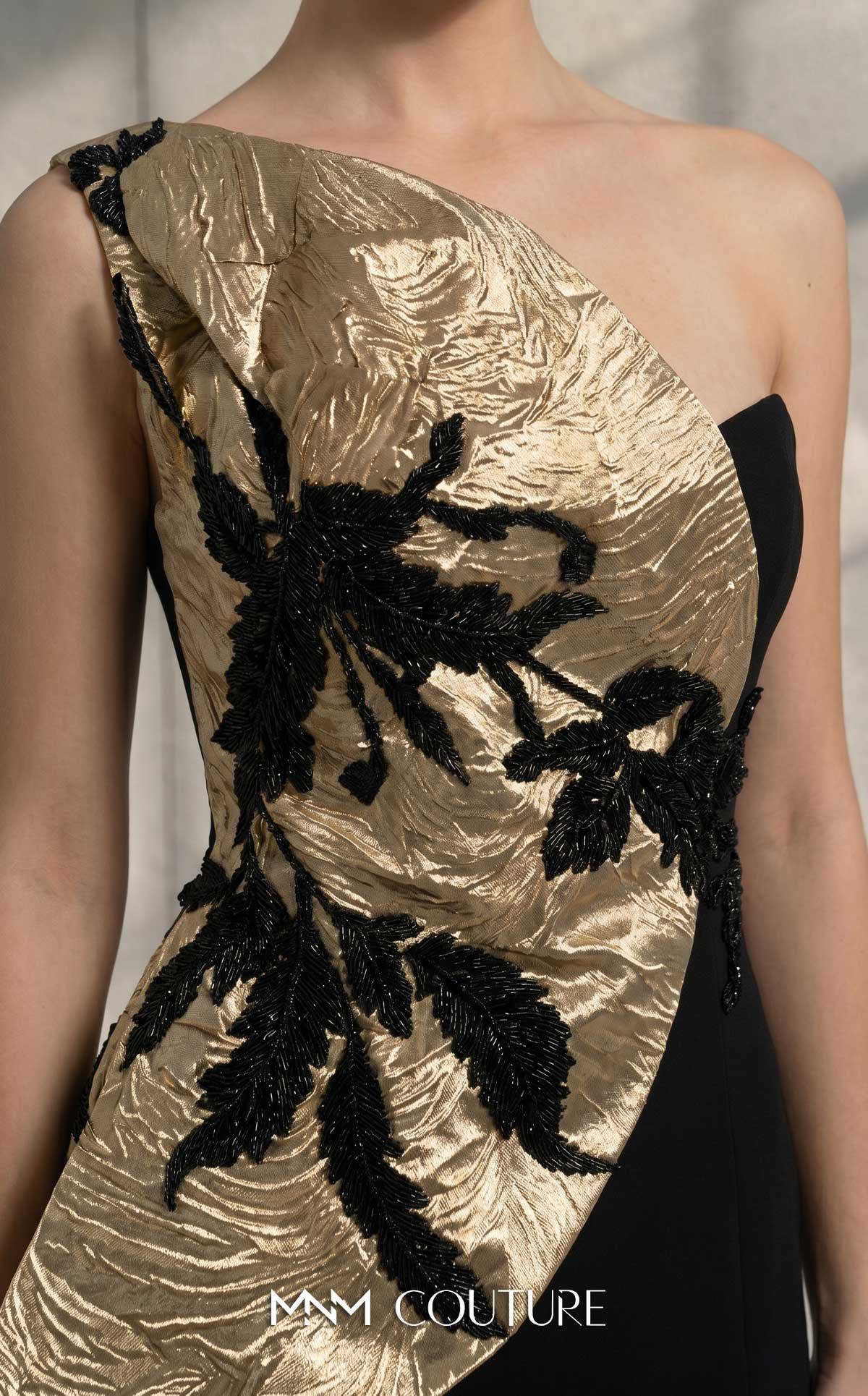 MNM Couture V08036 Dress