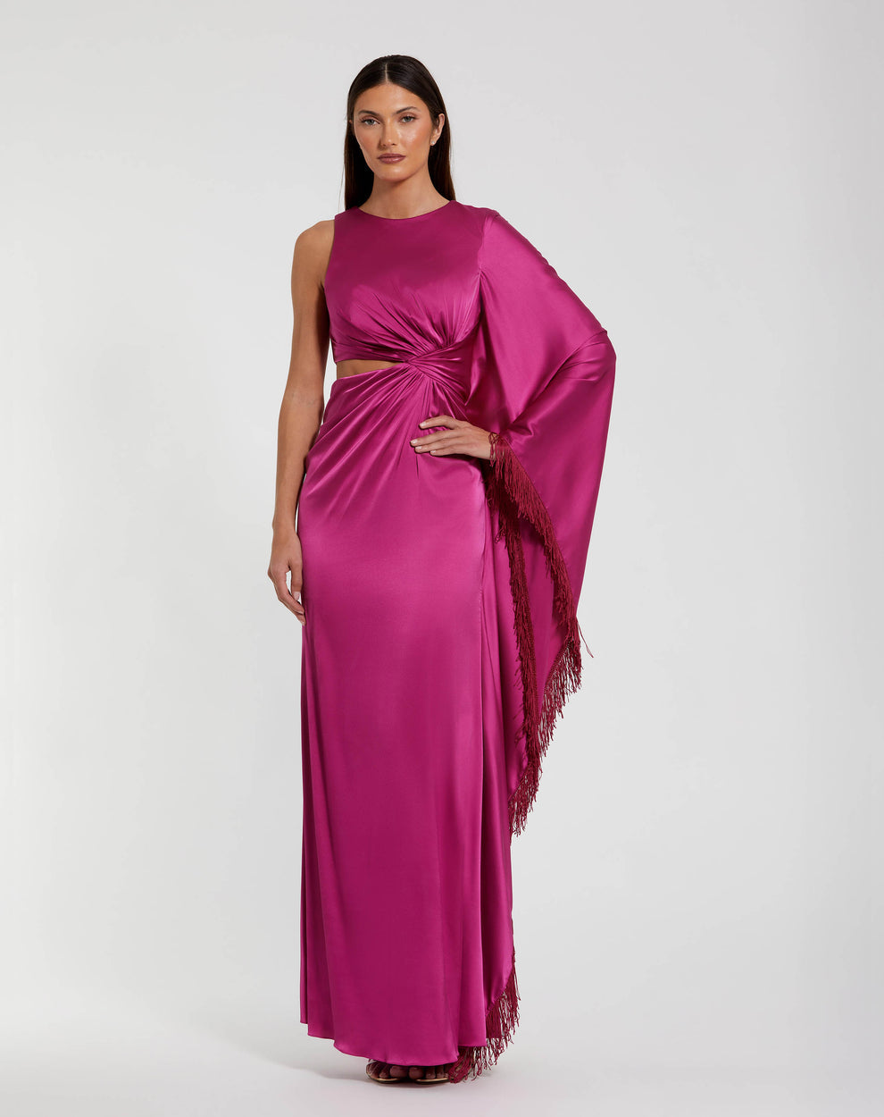 Ieena for Mac Duggal 49898 Dress - ElbisNY