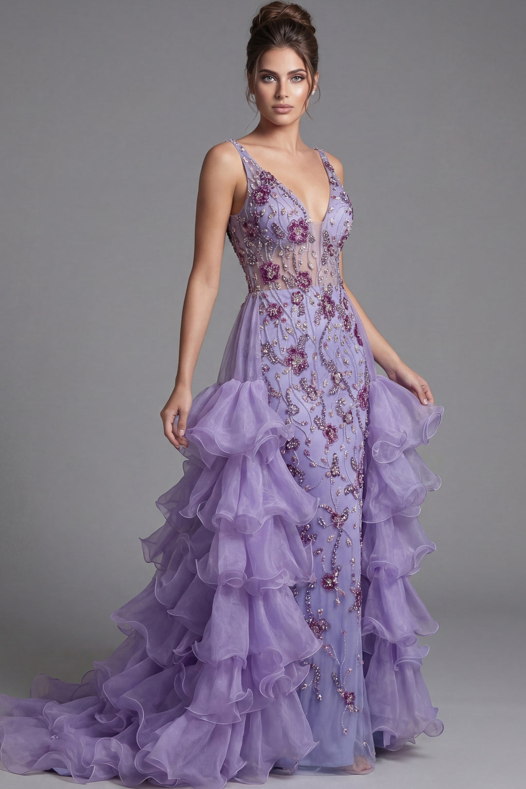 Jovani 41192 Dress - ElbisNY