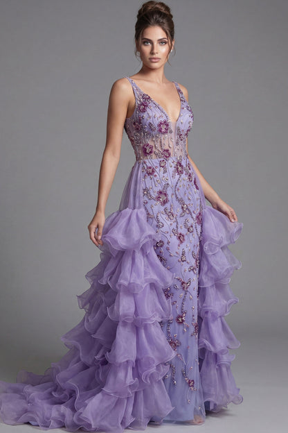 Jovani 41192 Dress - ElbisNY