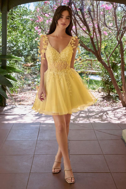 Ladivine CD0249 Dress