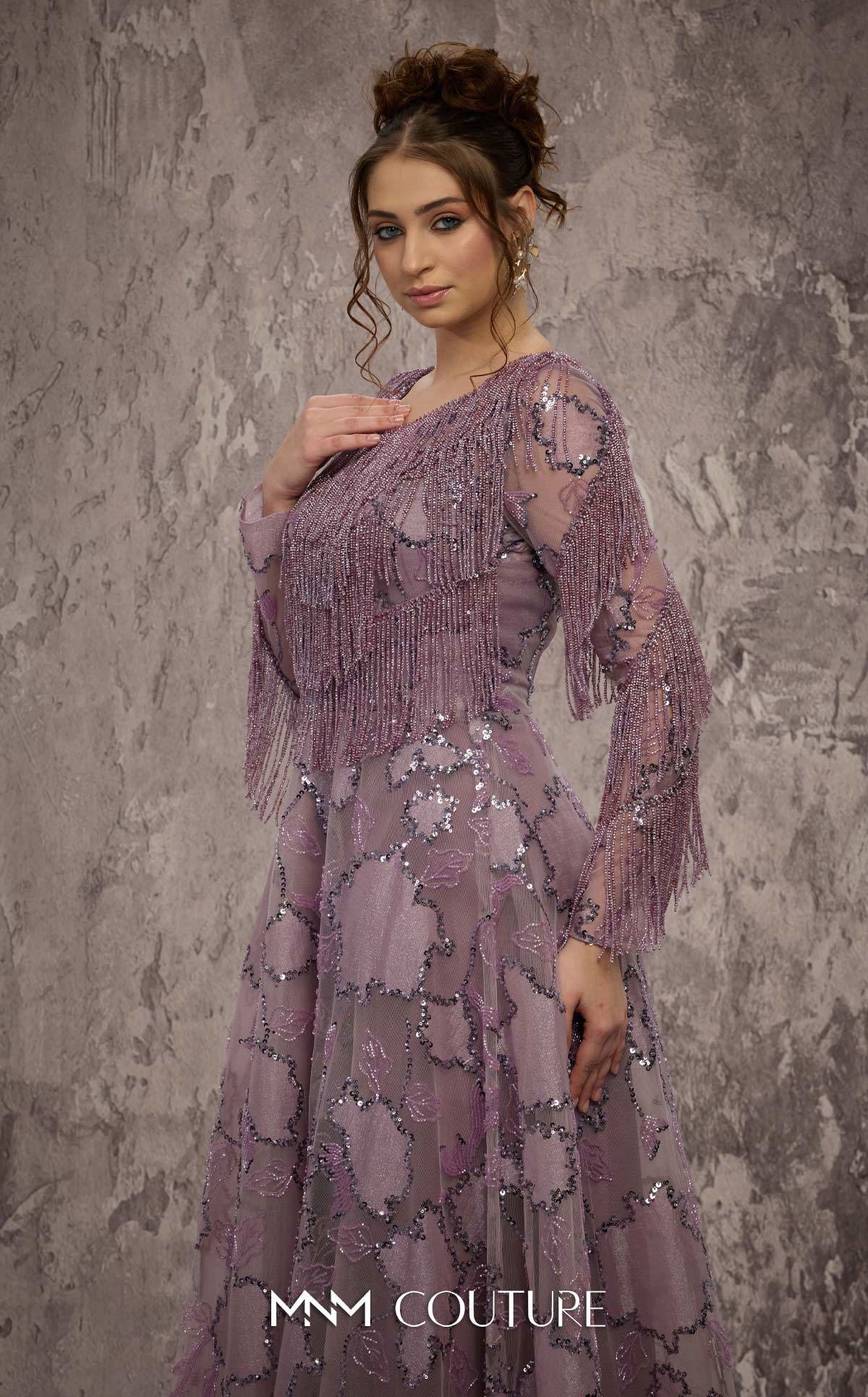 MNM Couture J03621 Dress