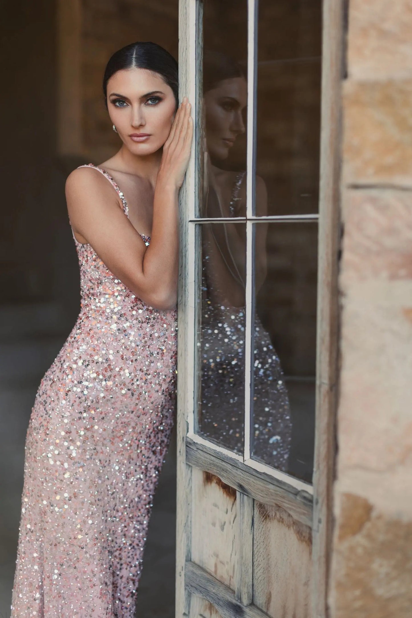 Mac Duggal 10705 - ElbisNY