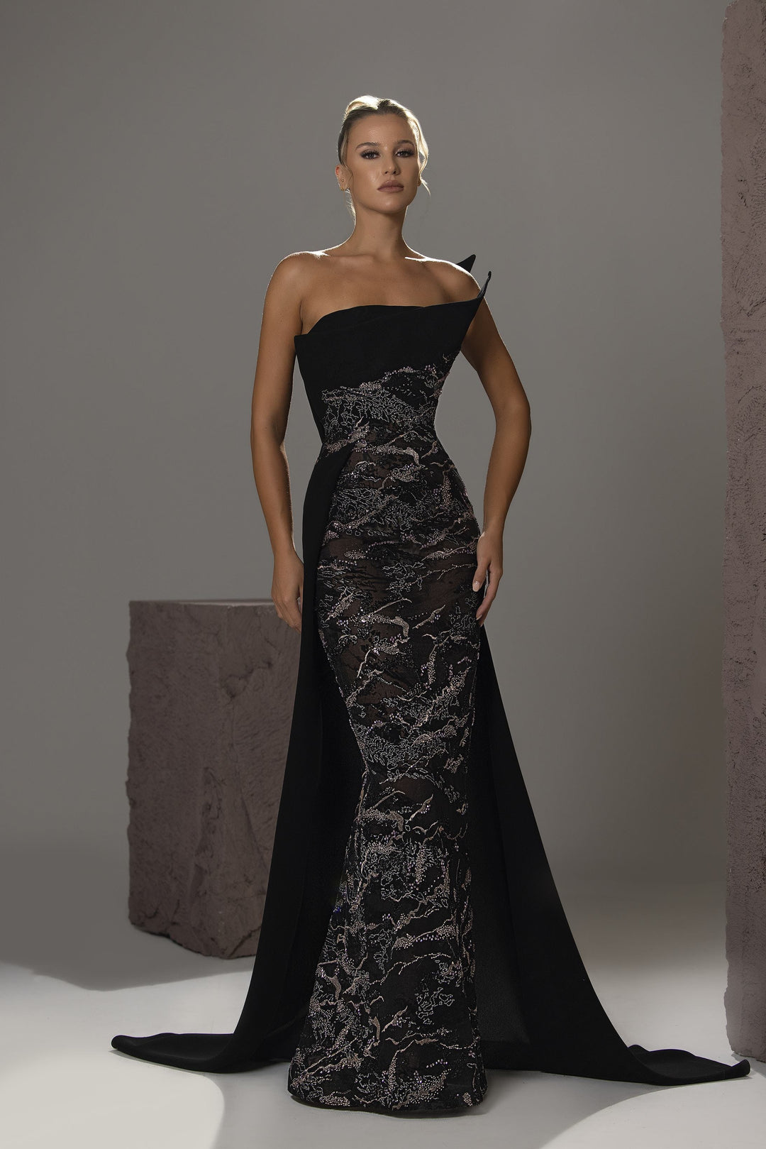 Reverie Couture SS316 Dress