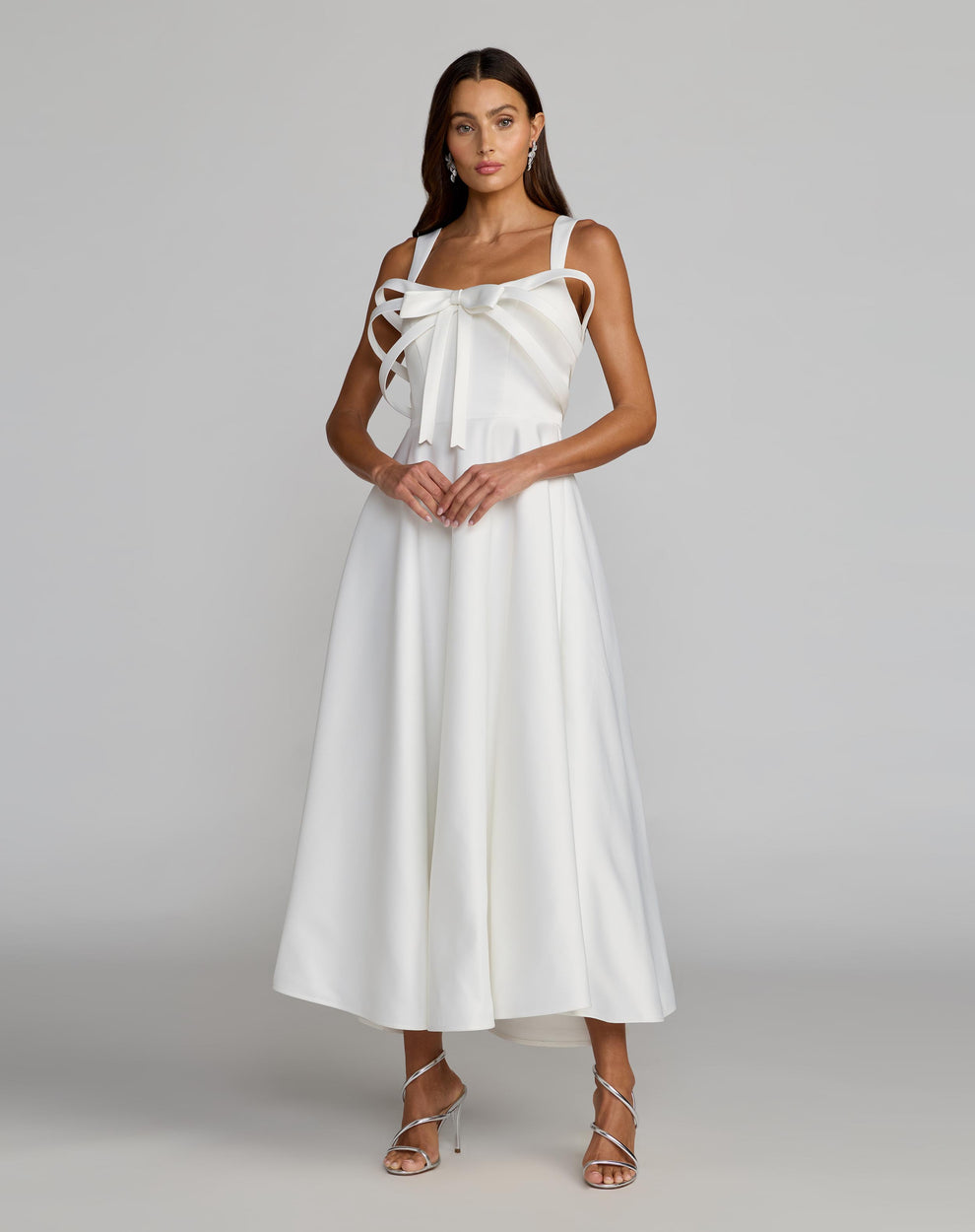 Ieena for Mac Duggal 21247 Dress - ElbisNY