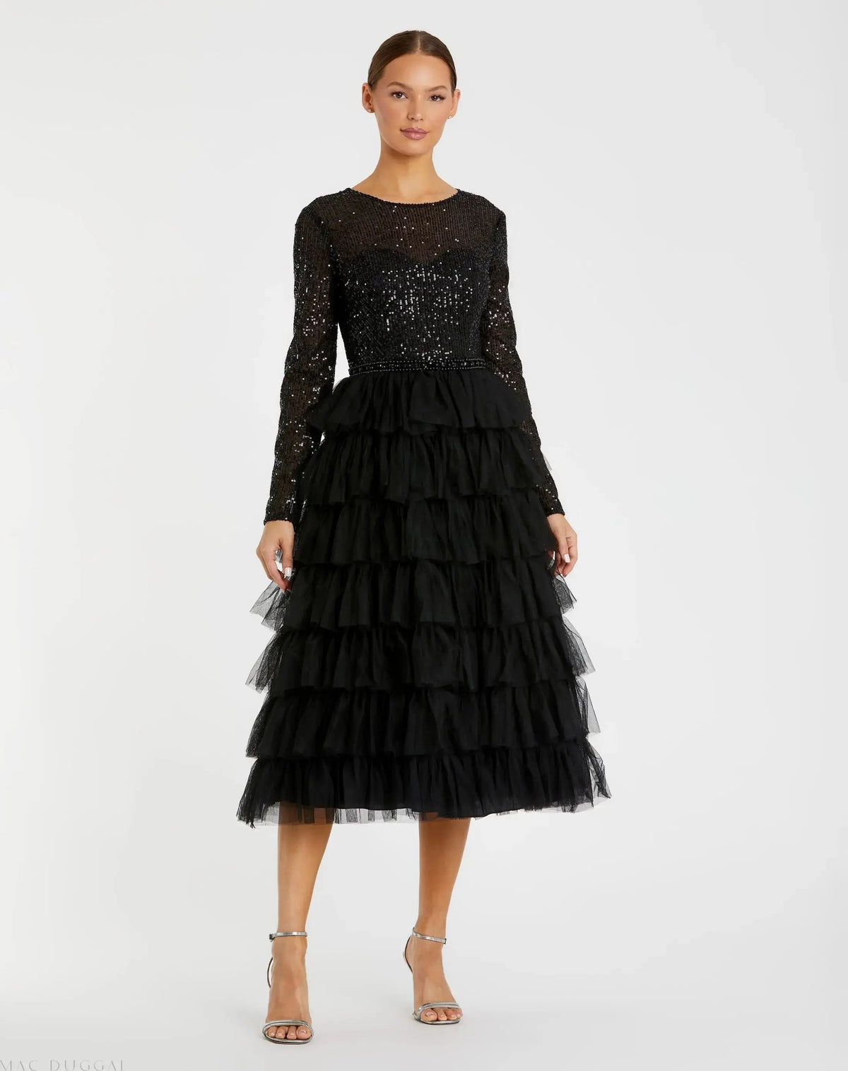 Ieena for Mac Duggal 26299 Dress