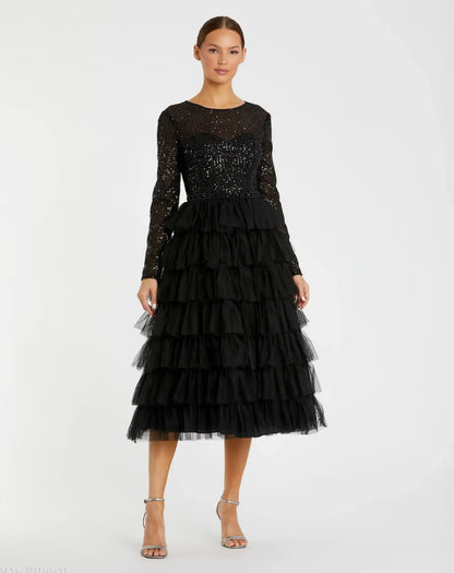 Ieena for Mac Duggal 26299 Dress