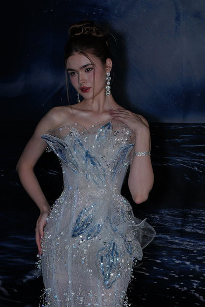 Linh Nga Couture LMBCT238 Dress