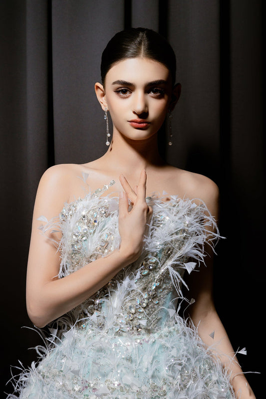 Linh Nga Couture ALT098 Dress