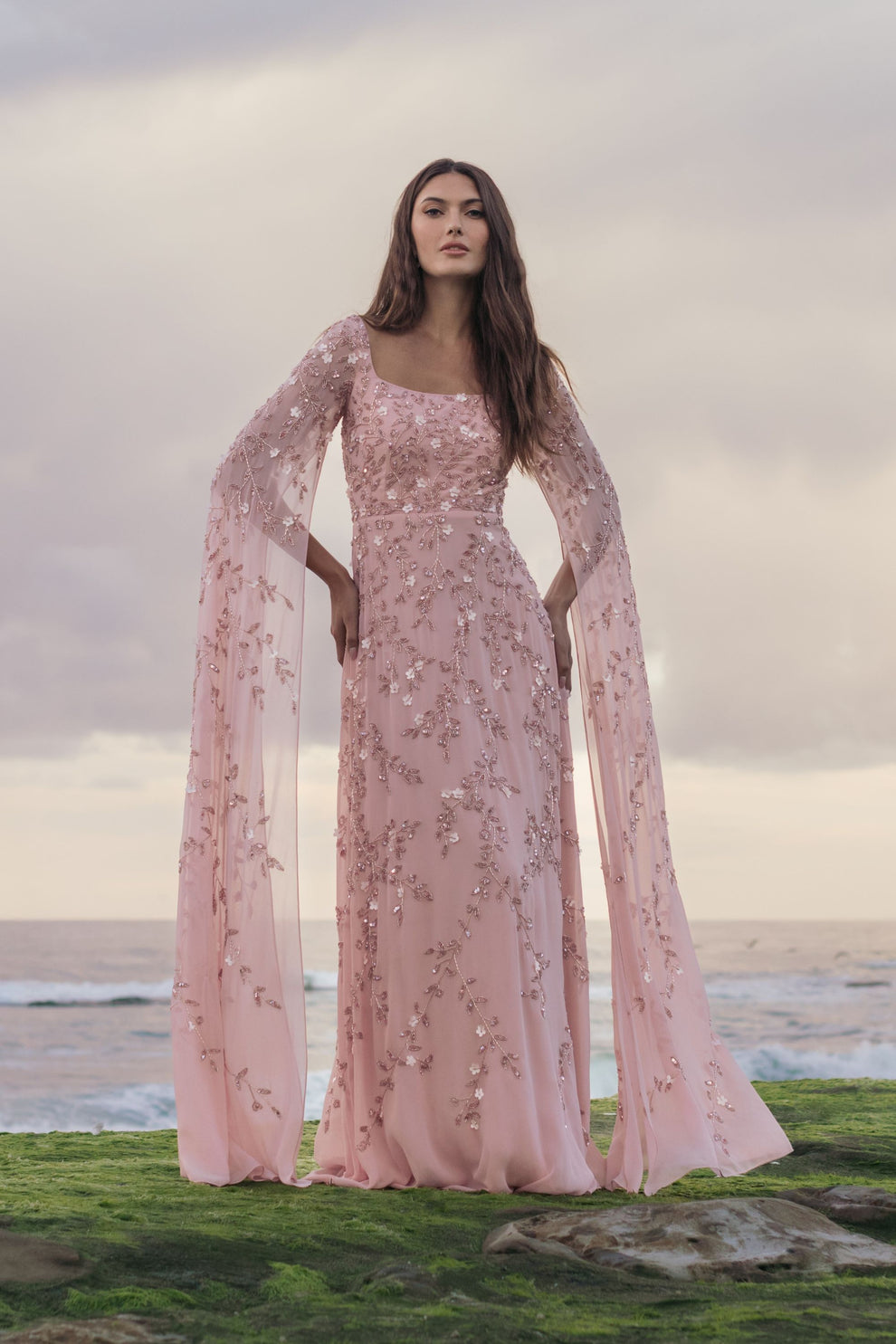 Mac Duggal 23068 Dress - ElbisNY