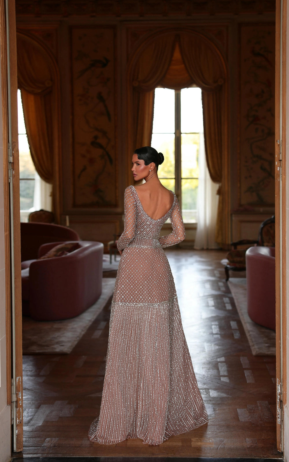 Chic and Holland HF110611 Dress
