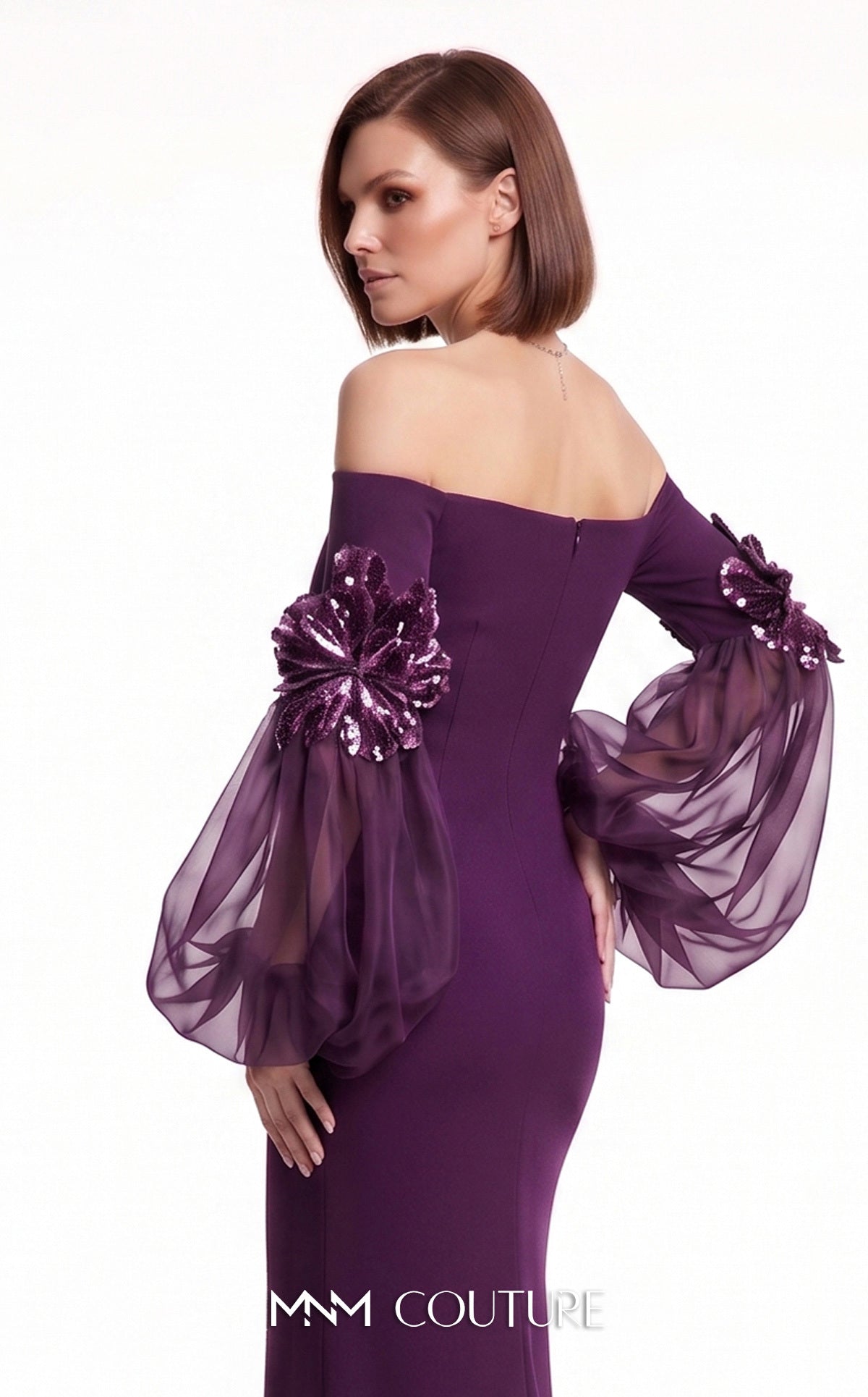 MNM Couture B1239 Dress