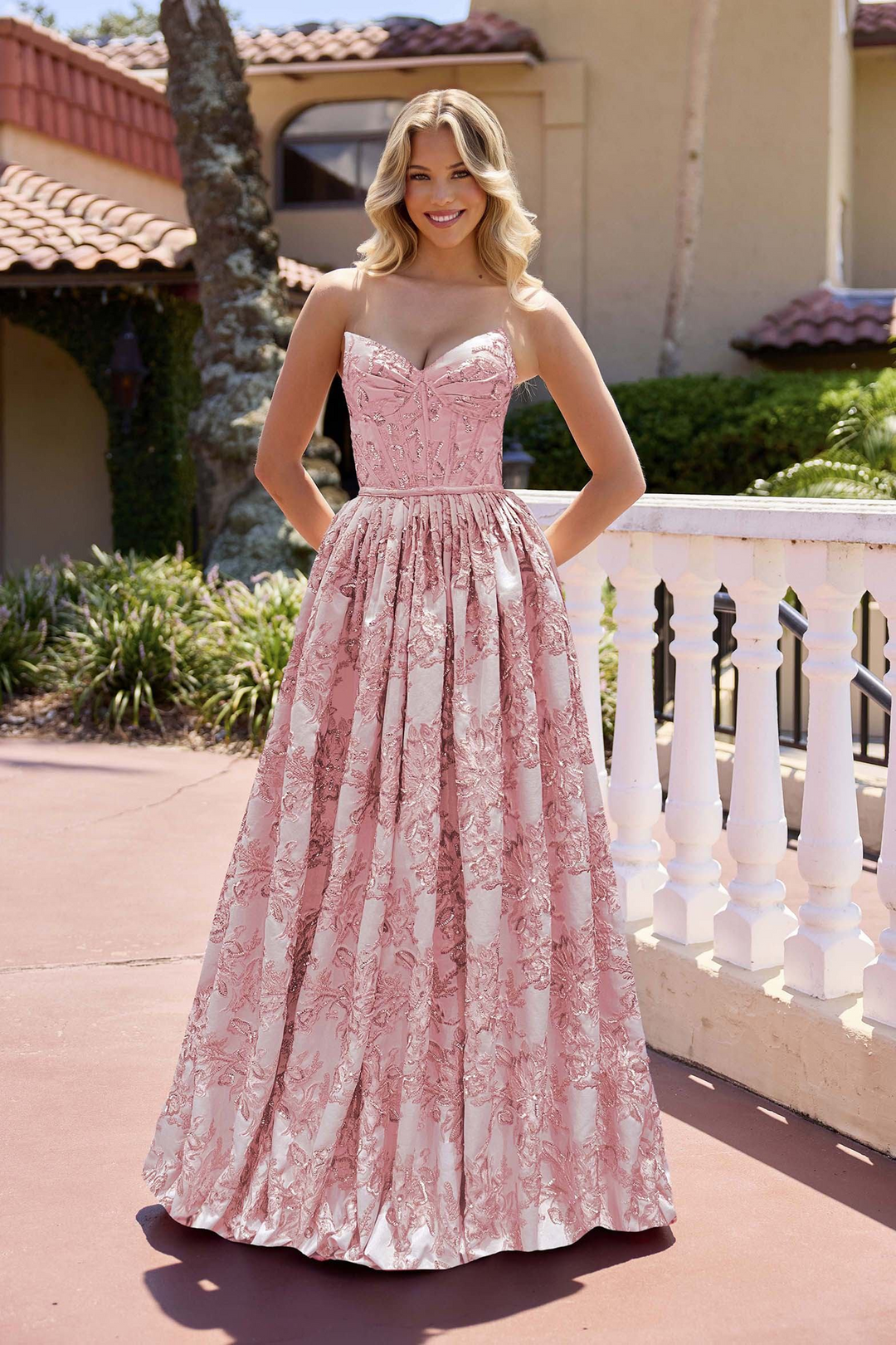 Primavera 4566 Dress