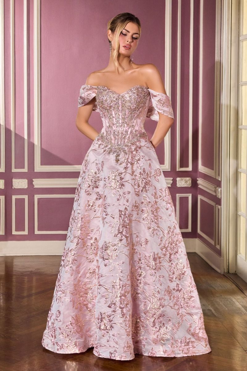Ladivine CD682 Dress