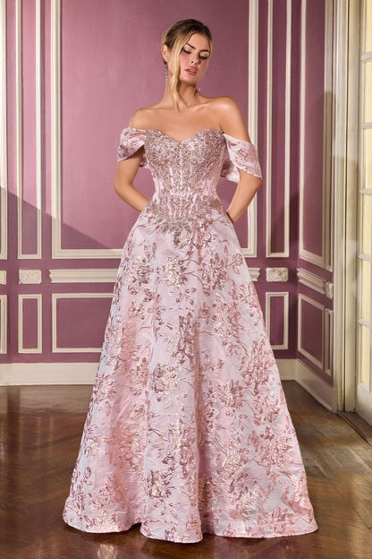 Ladivine CD682 Dress