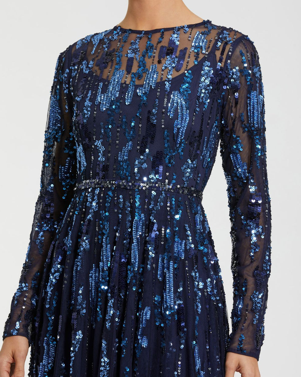 Mac Duggal 6181 Dress - ElbisNY