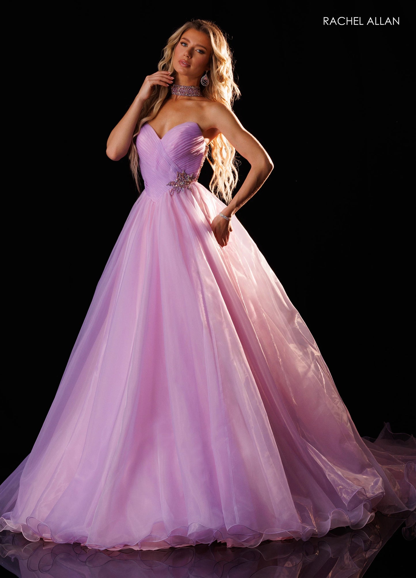 Rachel Allan 50424 Dress