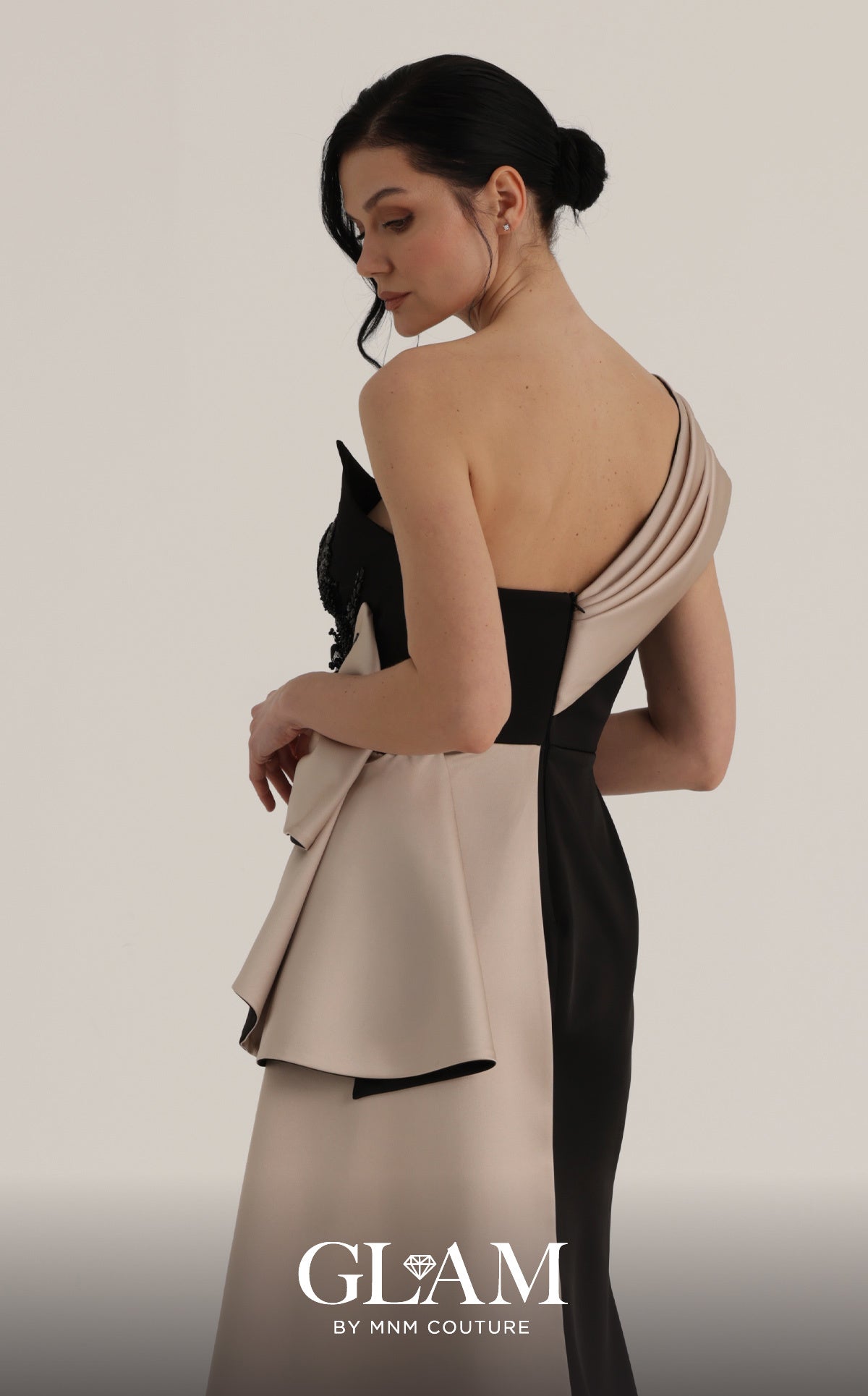 Glam By MNM Couture O07853 Dress