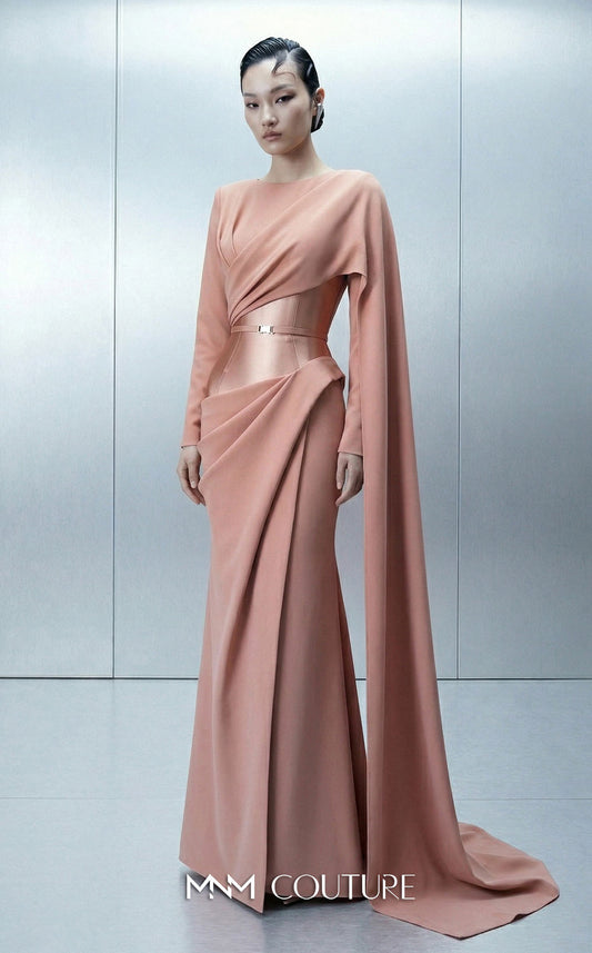 MNM Couture E0166 Dress - ElbisNY